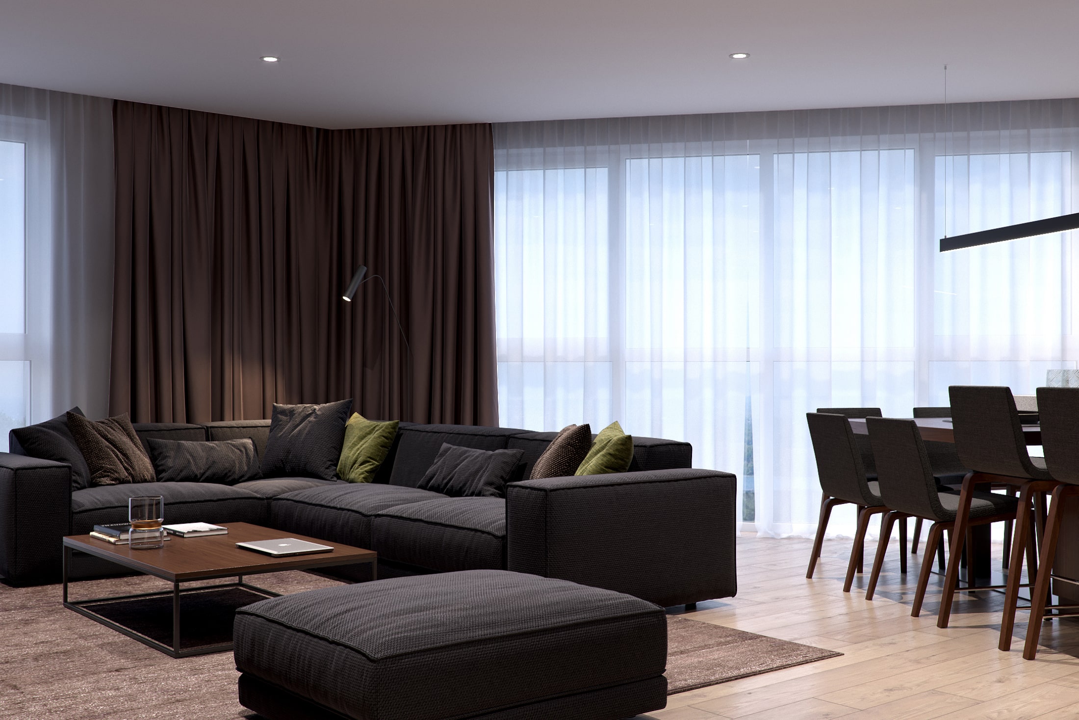 Wooden Apartments - Bezmirno